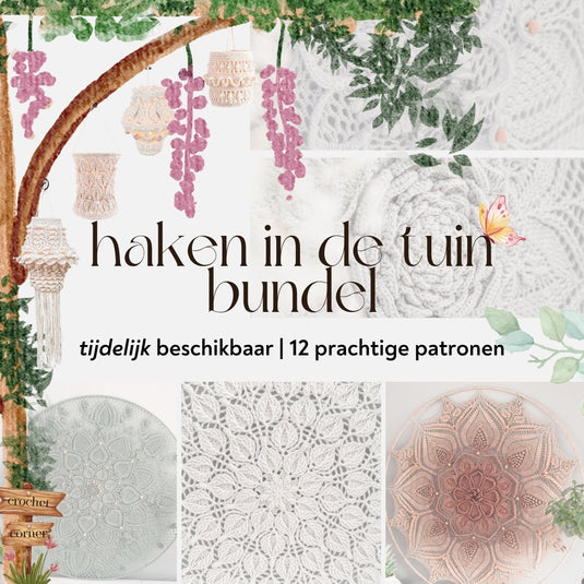 Haken in de Tuin Bundel