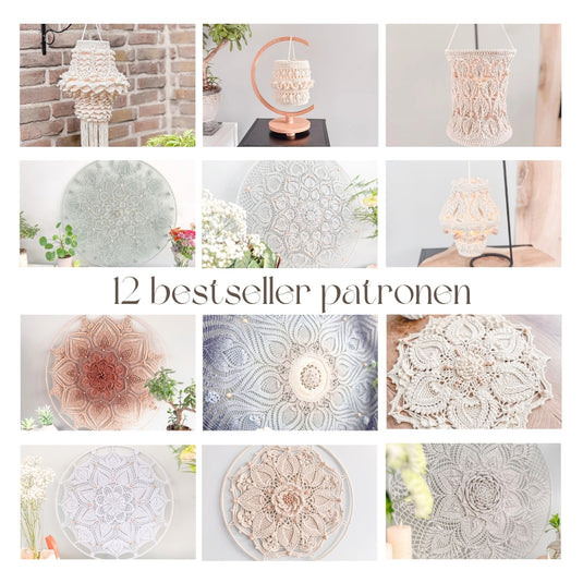 Haken in de Tuin Bundel