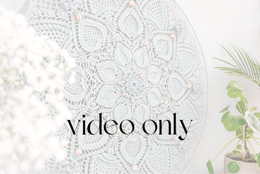 Virelle Mandala alléén video