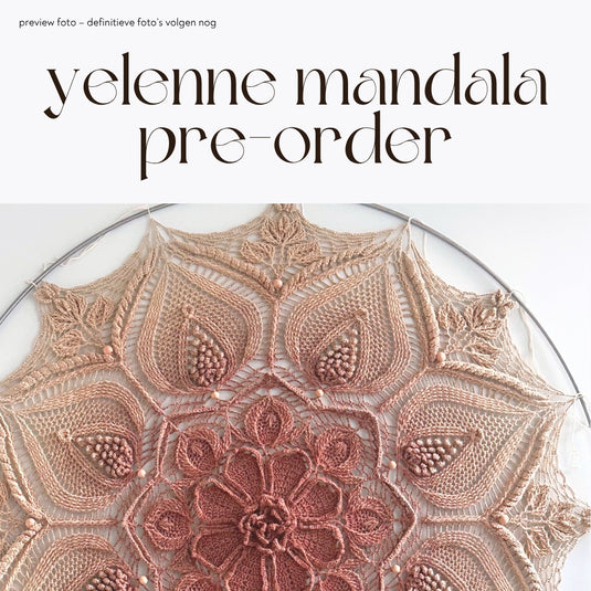 Pre-order: Yelenne Mandala