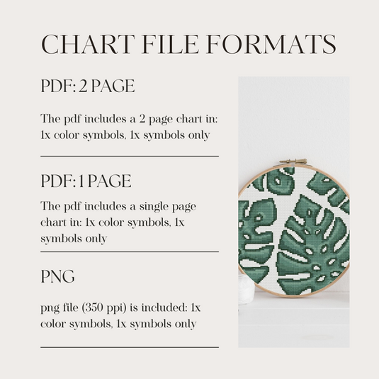 Monstera Leaves