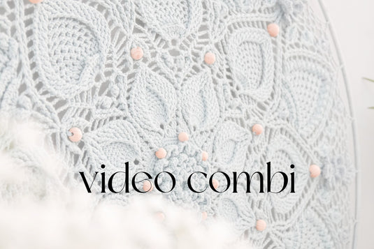 Virelle Mandala mét video