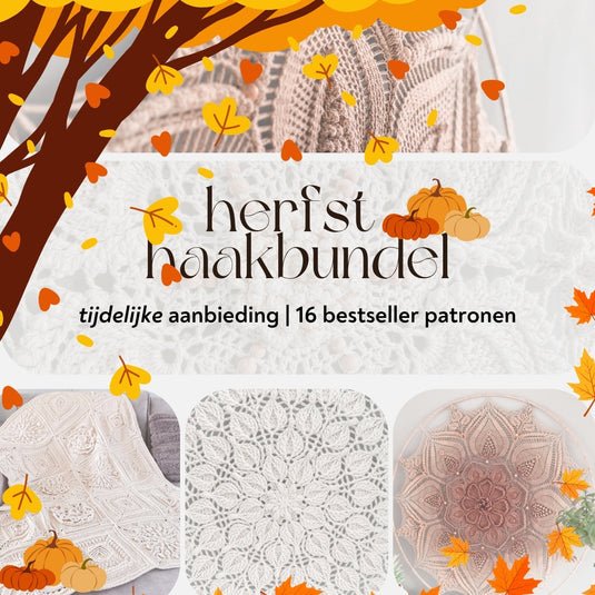 Herfst Haakbundel