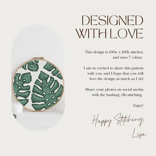 Monstera Leaves