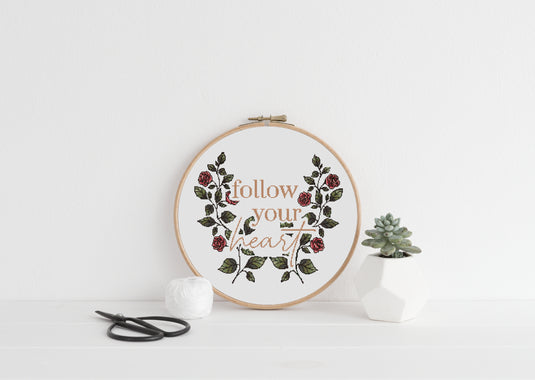 Follow your heart