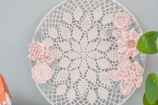 Flourishing Rosalynn Mandala
