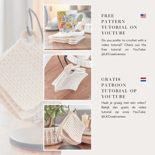 Onderzetter Set