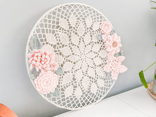 Flourishing Rosalynn Mandala