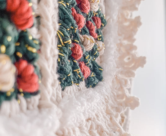 Holly Tree Mandala