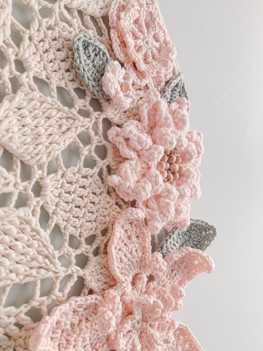 Flourishing Rosalynn Mandala