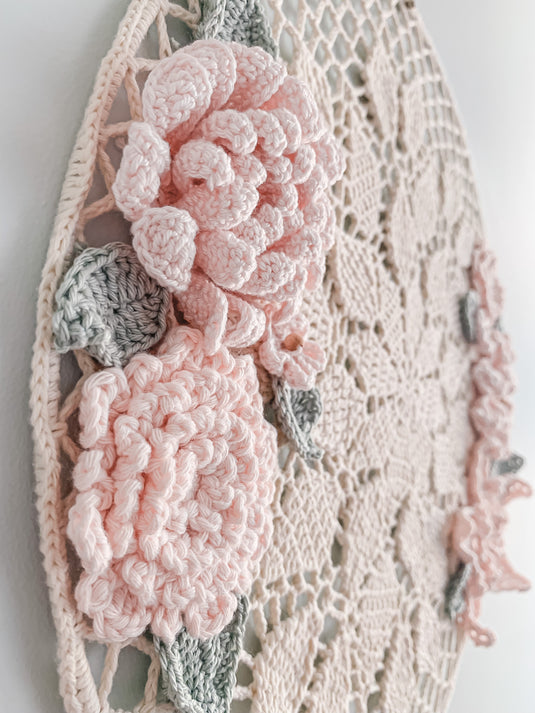 Flourishing Rosalynn Mandala