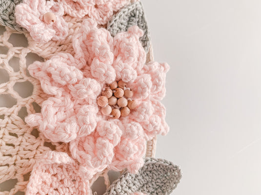 Flourishing Rosalynn Mandala