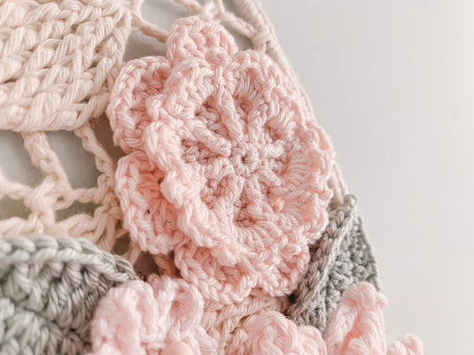 Flourishing Rosalynn Mandala