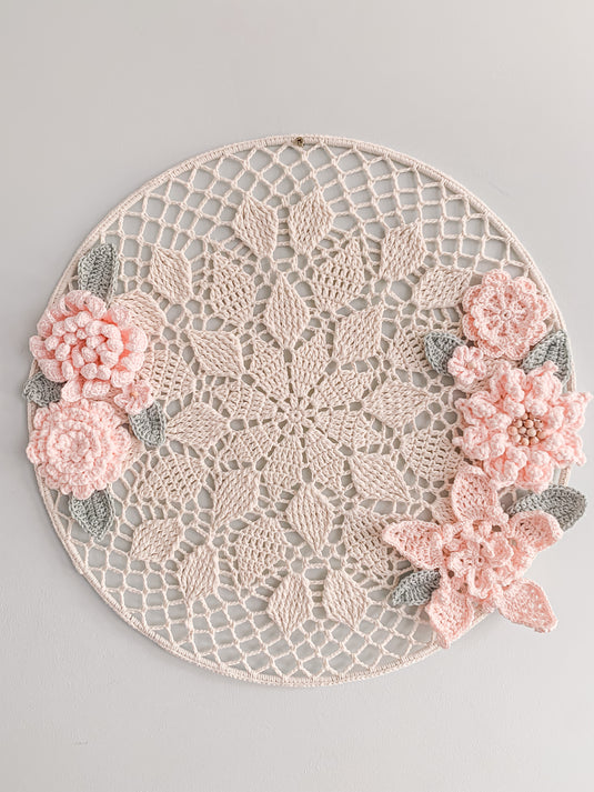 Flourishing Rosalynn Mandala