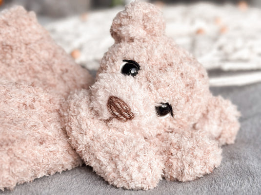 Knuffeldoekje Beertje