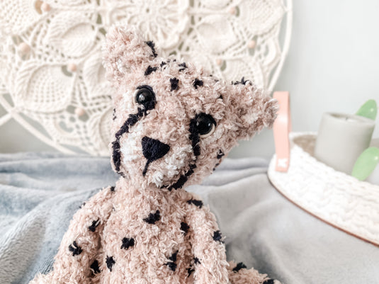 Finny de Cheeta