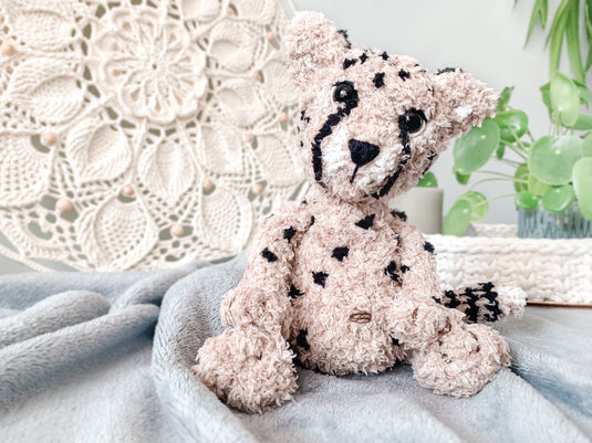 Finny de Cheeta