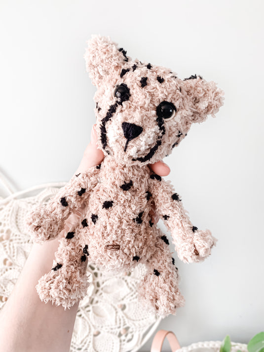 Finny de Cheeta