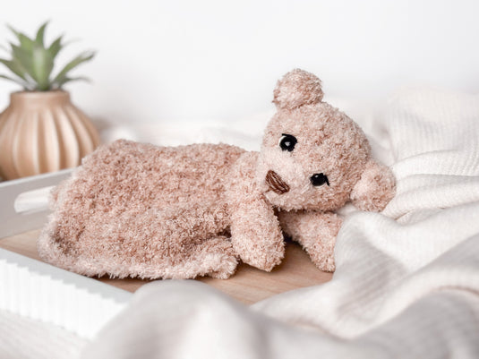 Knuffeldoekje Beertje