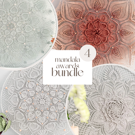 Mandala Awards Top 4 Mandala's Bundel