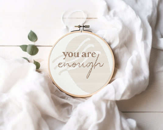 You are Enough