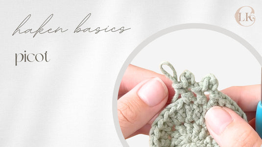 Tutorial: picot haken
