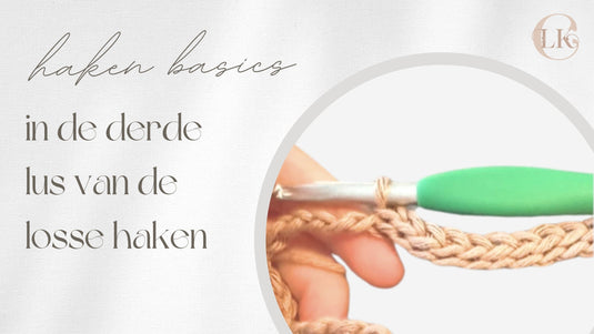 In de derde lussen haken
