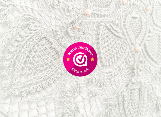 LKCreativeness is aangesloten bij Webwinkelkeur!