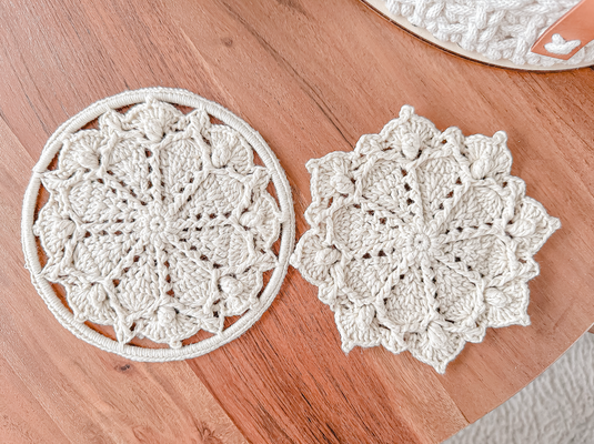 Loana Mandala gratis haakpatroon