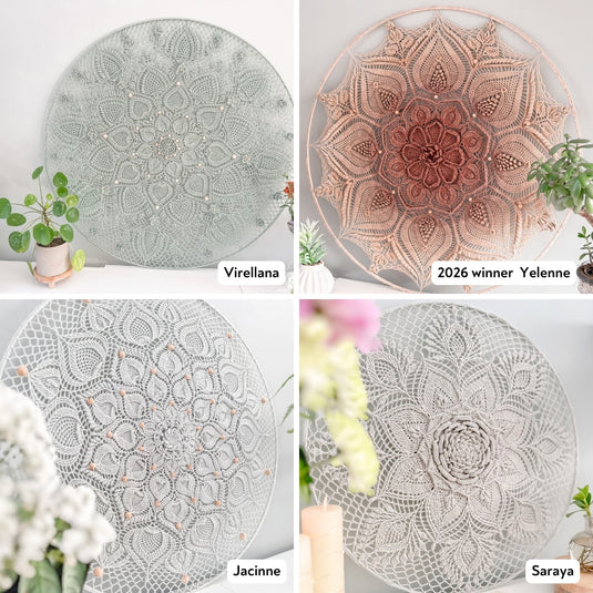 Mandala Awards Top 4 Mandala's Bundel