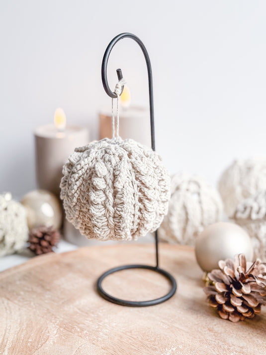 Bundel van 4 patronen - Dreamy Ornaments