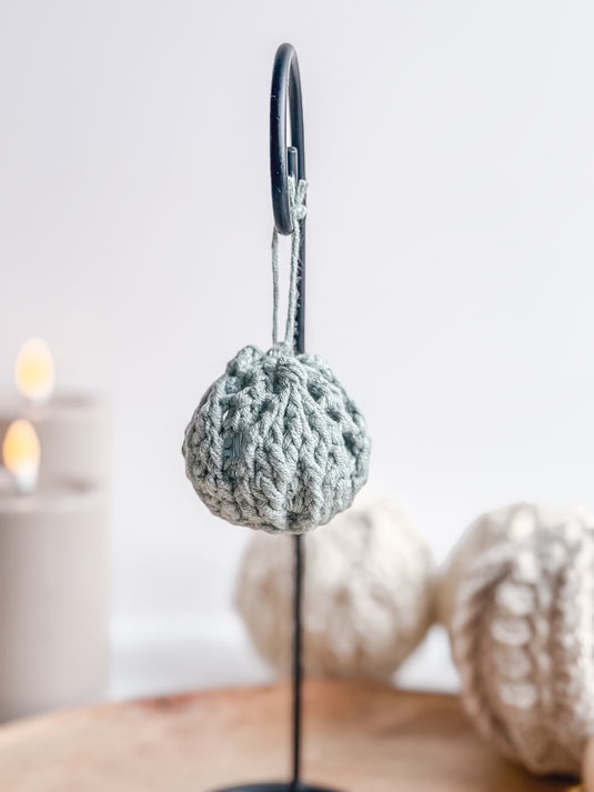 Ornament Evey Kerstbal 4 cm