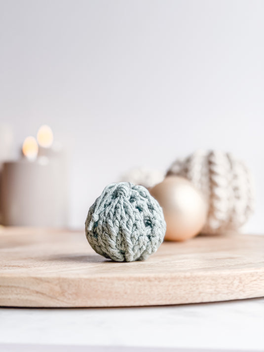 Ornament Evey Kerstbal 4 cm