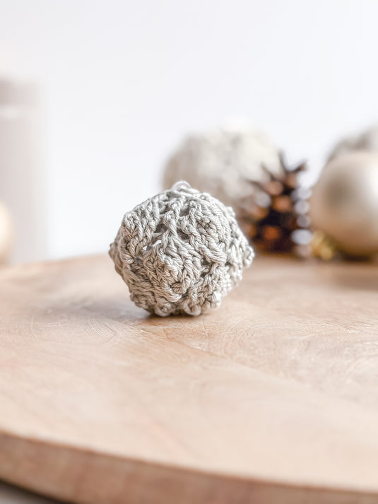 Bundel van 4 patronen - Loving Ornaments